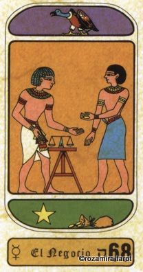 El Tarot Egipcio (Margarita Arnal Moscardo) Tarot Egipcio Adivinatorio